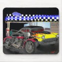 vintage rides mousepads by dixonarts vintage rides mousepads