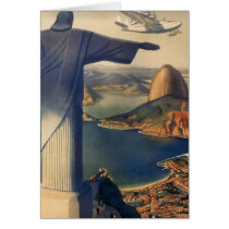 Vintage Rio de Janeiro cards