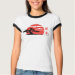 Ladies Ringer T-Shirt
