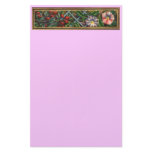 Vintage rning Glories Stationery