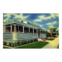 Vintage Roadside Diner posters by YesterdayCafe Vintage Roadside Diner posters