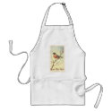Vintage Robin Apron by Customizables Vintage Robin Apron