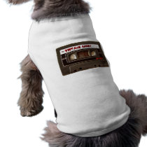 Vintage Rock Dog Tee Shirt