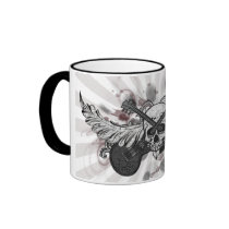 Vintage Rock Mug mugs