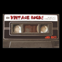Vintage Rock stickers