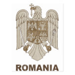 Vintage Romania Postcard
