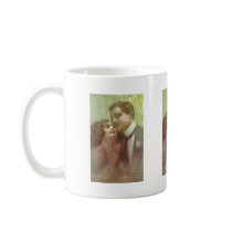 Vintage Romantic Couples Cards and Gifts - Flapper Mug