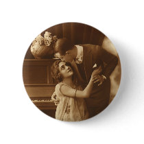 Vintage Romantic Music Buttons