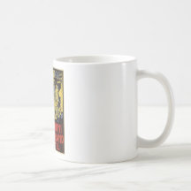 Vintage Rome Mug
