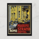 Vintage Rome Post Card