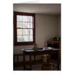 Vintage Room Greeting Cards