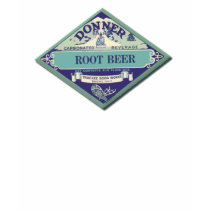 Vintage Root Beer Label t-shirts by cowboyannie Vintage Root Beer Label t-shirts