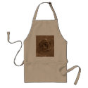 Vintage Rose Apron