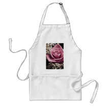 Vintage Rose apron aprons