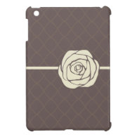 Vintage Rose {Mini iPad Case} iPad Mini Cover