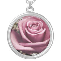 Vintage Rose necklace necklaces