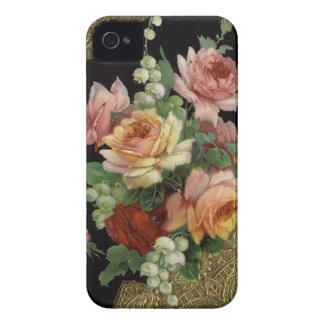 Vintage Roses casematecase