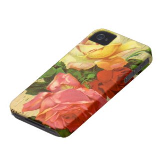 Vintage Roses casematecase