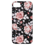 vintage roses iPhone 5 cases