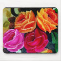 Vintage Roses mousepads by pooja1008 Vintage Roses mousepads