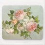 Vintage Roses Mousepad