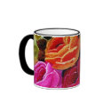 Vintage Roses mugs by pooja1008 Vintage Roses mugs