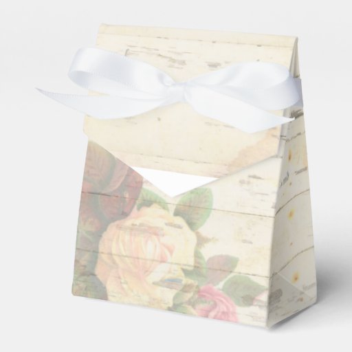 Favor Boxes