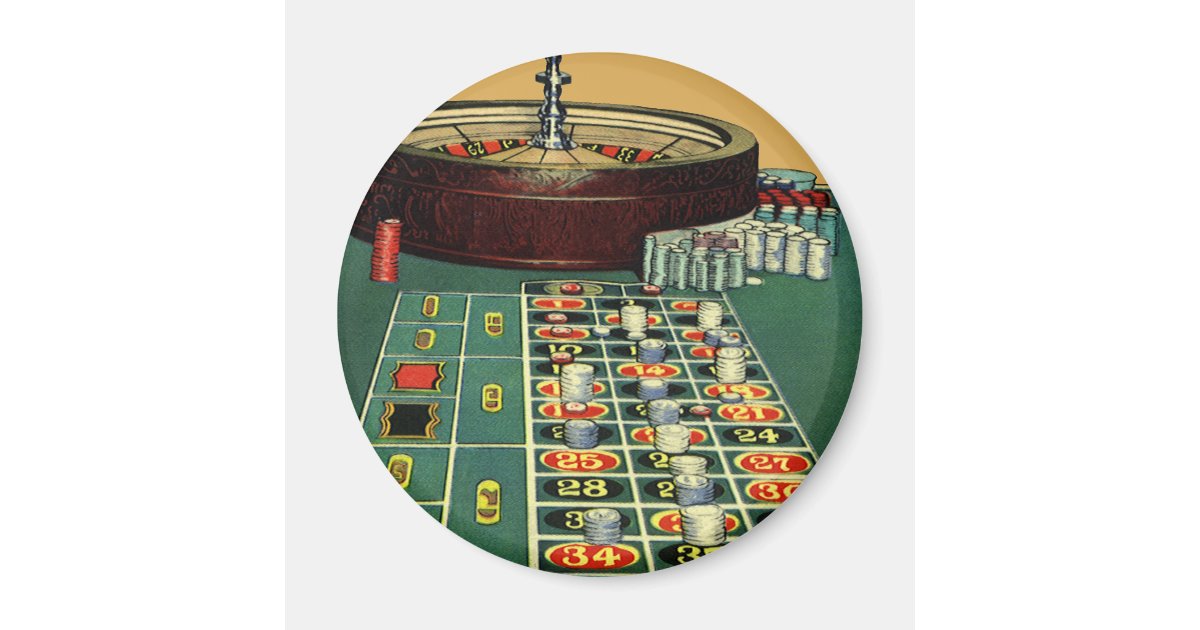 Roulette magnets casino