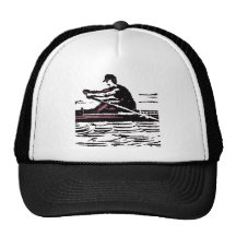 VINTAGE ROWING HAT