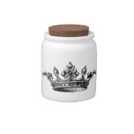 Vintage Royal Crown Candy Dishes at Zazzle