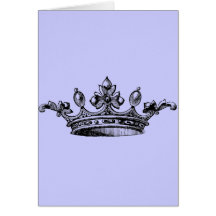 Vintage Royal Crown Cards
