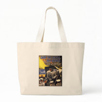 Vintage Royal Marines Poster bags