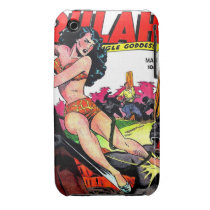 Vintage Rulah 1949 Comic iPhone Case Iphone 3 Cases