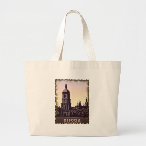 Vintage Russia Bags