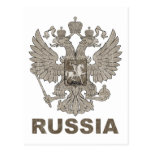 Vintage Russia Post Card