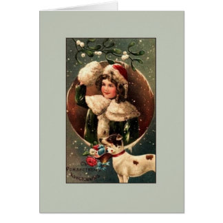 Russian christmas card Russian Christmas Cards | Zazzle