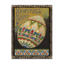 Vintage Russian Easter Postcard