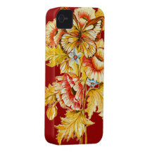Vintage Russian iPhone 4 Case-Mate Case