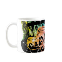 vintage saabs classic grunge mug