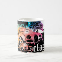 vintage saabs classic grunge mug mugs
