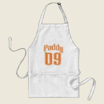 Vintage Saint Patrick's Day 2009 aprons