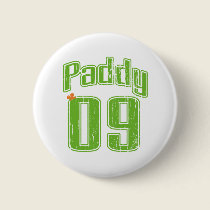 Vintage Saint Patrick's Day 2009 buttons