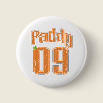 Vintage Saint Patrick's Day 2009 buttons