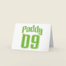 Vintage Saint Patrick's Day 2009 cards