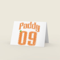 Vintage Saint Patrick's Day 2009 cards
