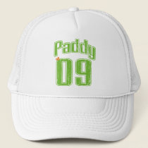 Vintage Saint Patrick's Day 2009 hats