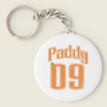 Vintage Saint Patrick's Day 2009 keychains