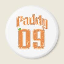 Vintage Saint Patrick's Day 2009 magnets