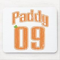 Vintage Saint Patrick's Day 2009 mousepads