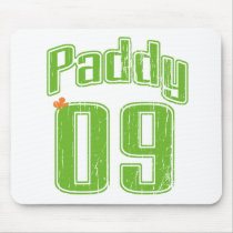 Vintage Saint Patrick's Day 2009 mousepads